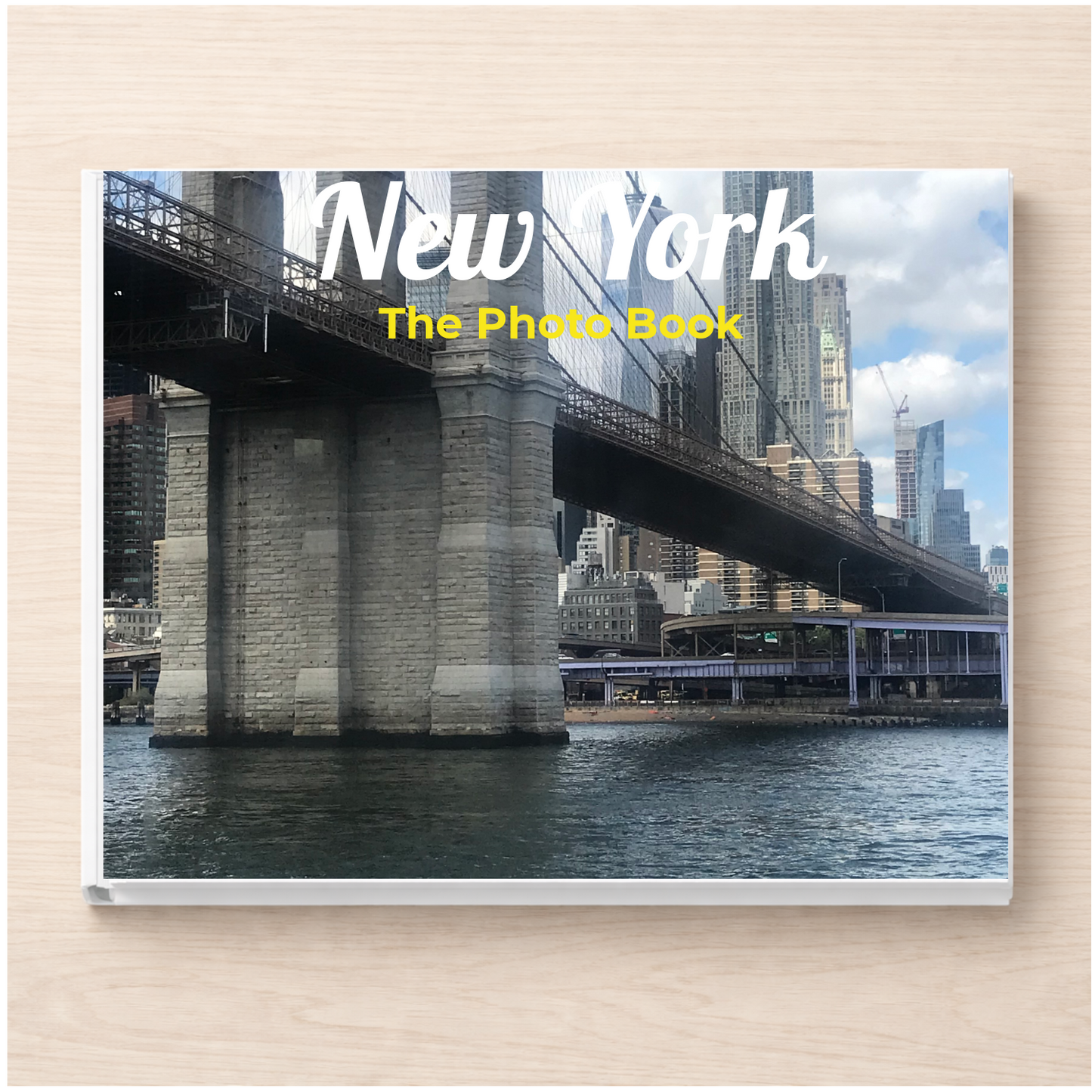 New York: The Photo Book