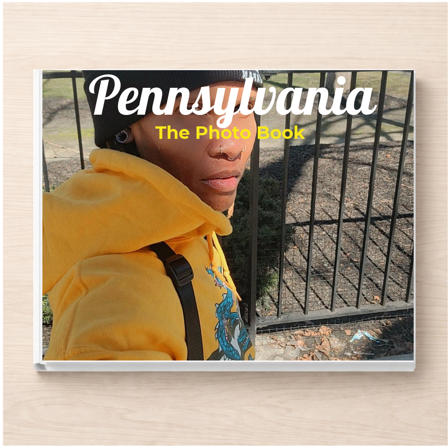 Pennsylvania: The Photo Book
