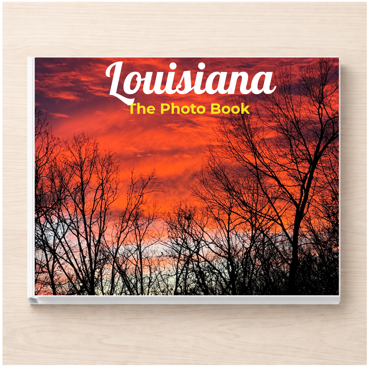 Louisiana: The Photo Book