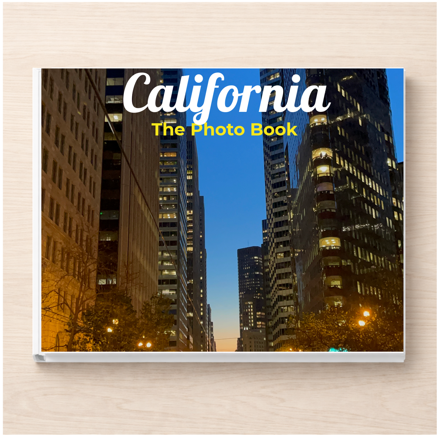 California: The Photo Book