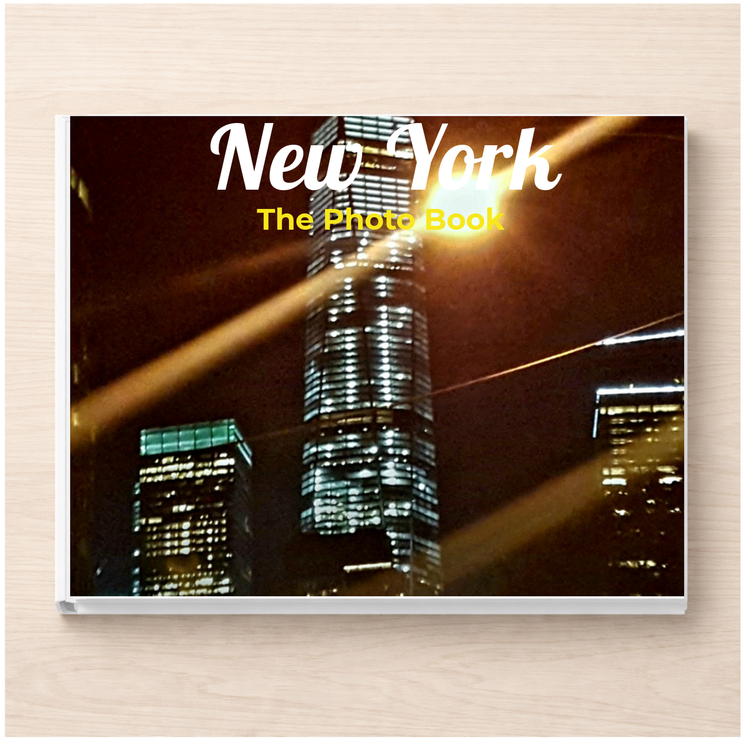 New York: The Photo Book