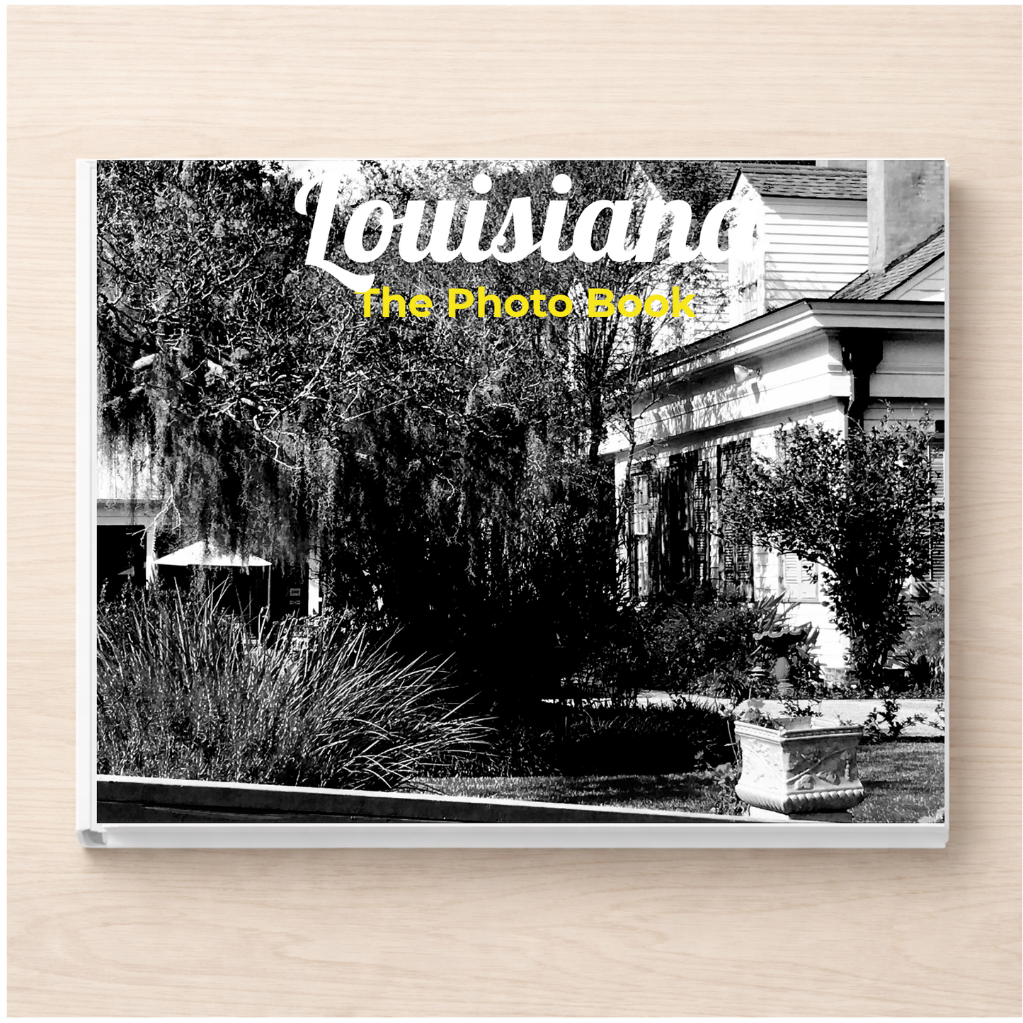 Louisiana: The Photo Book