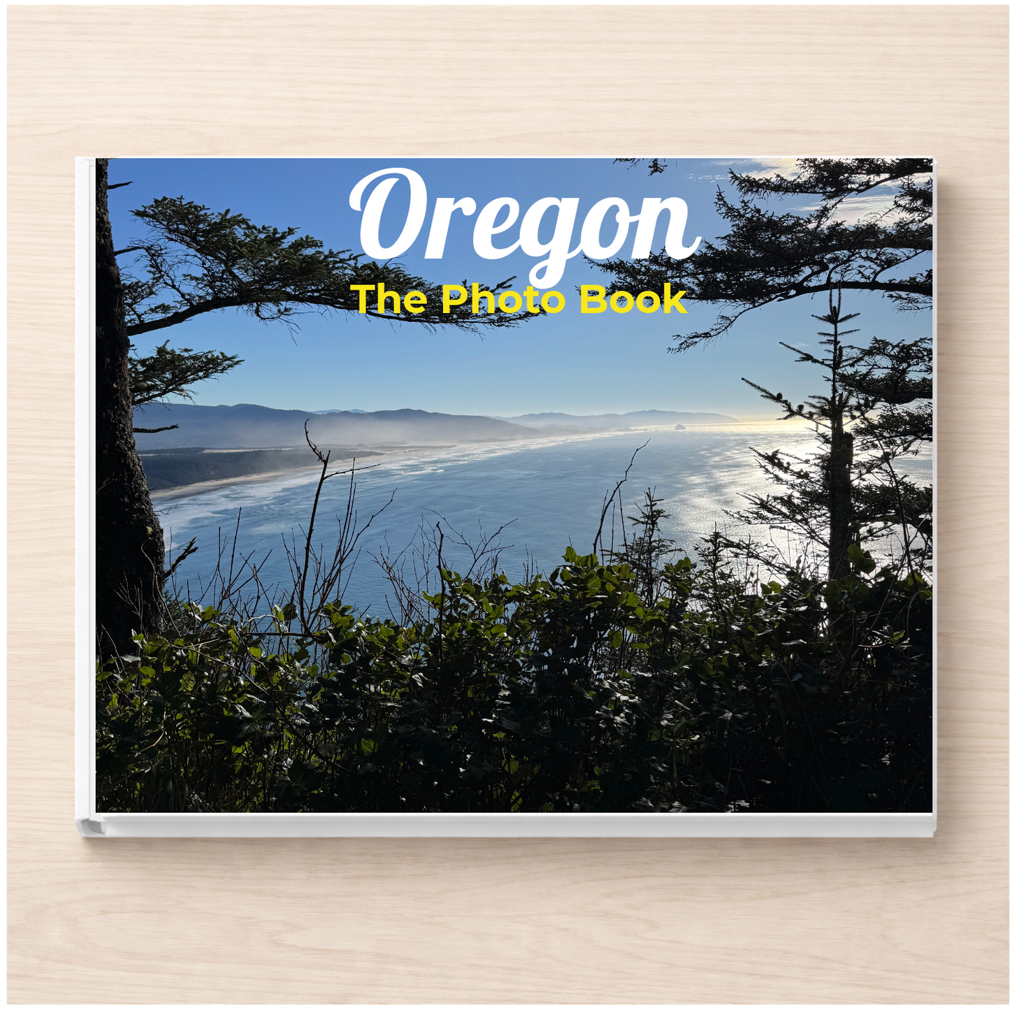 Oregon: The Photo Book