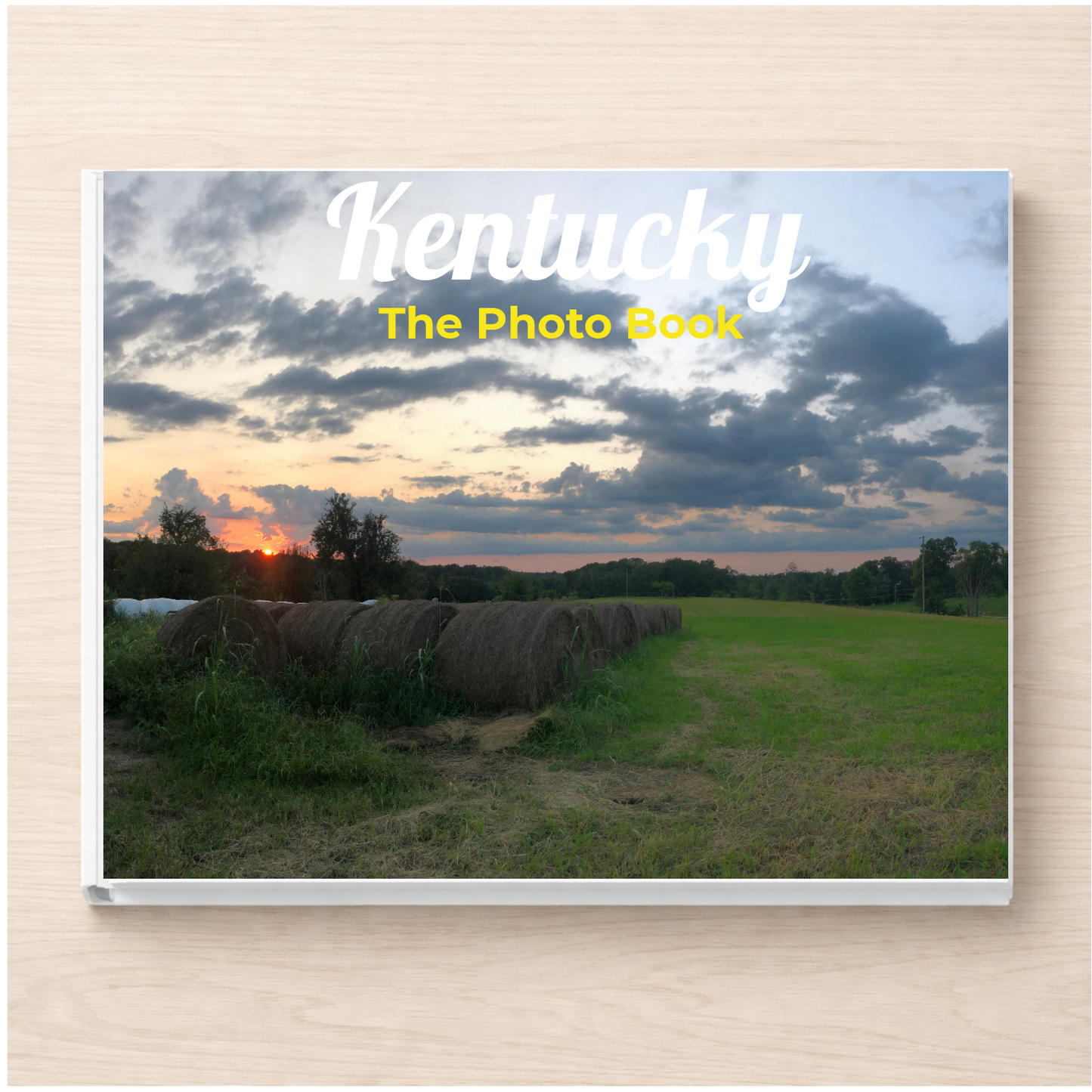Kentucky: The Photo Book