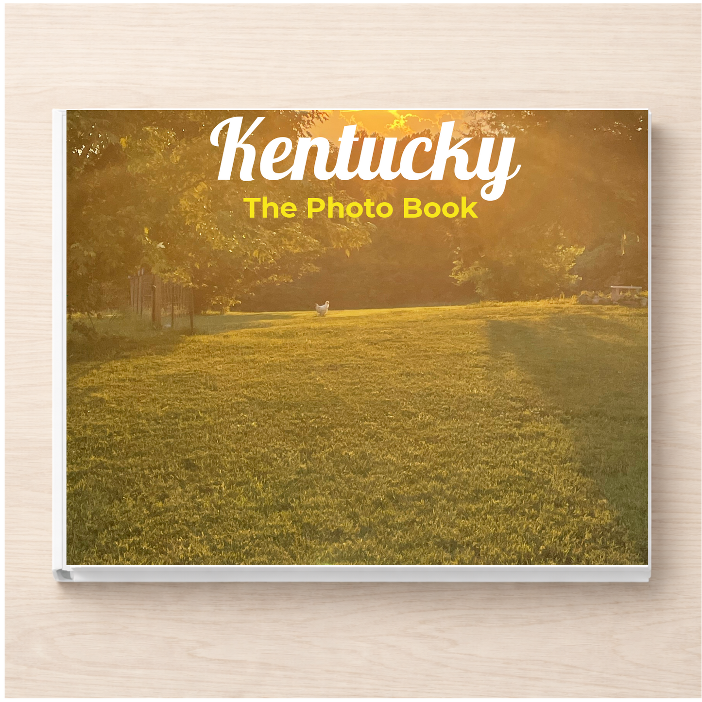 Kentucky: The Photo Book