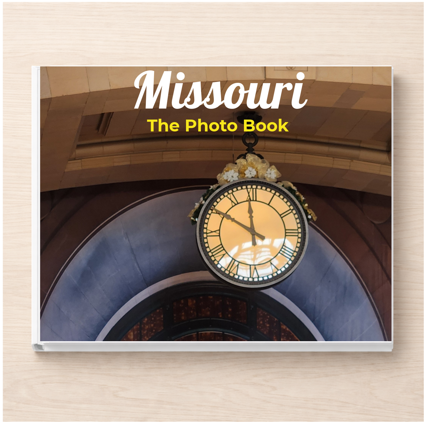 Missouri: The Photo Book