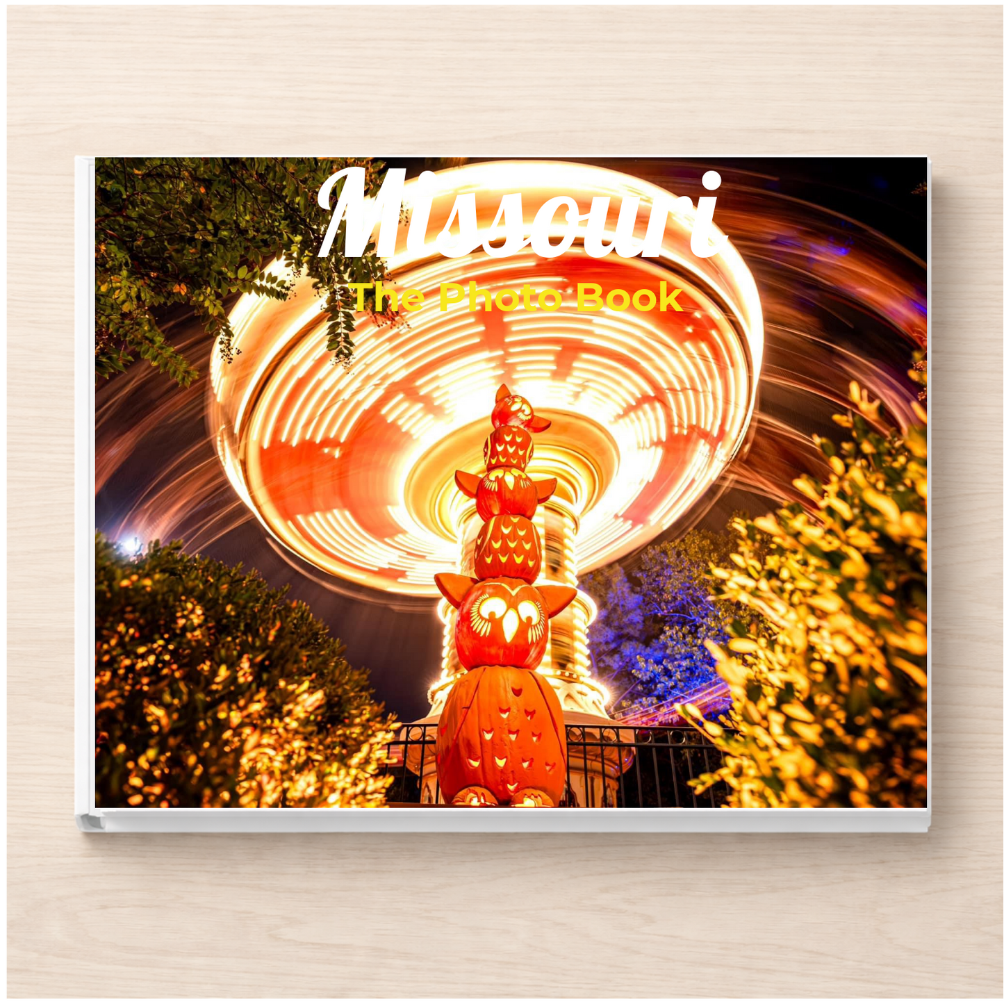Missouri: The Photo Book
