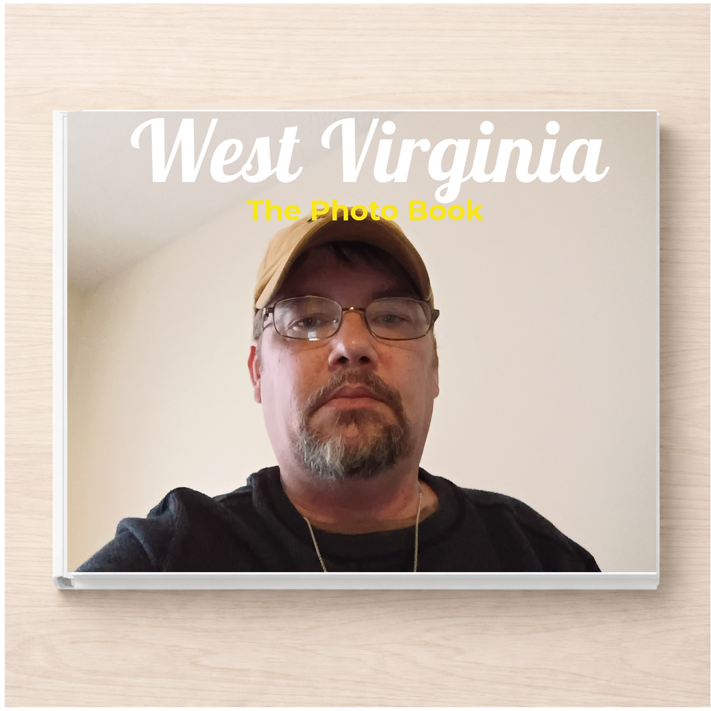 West Virginia: The Photo Book