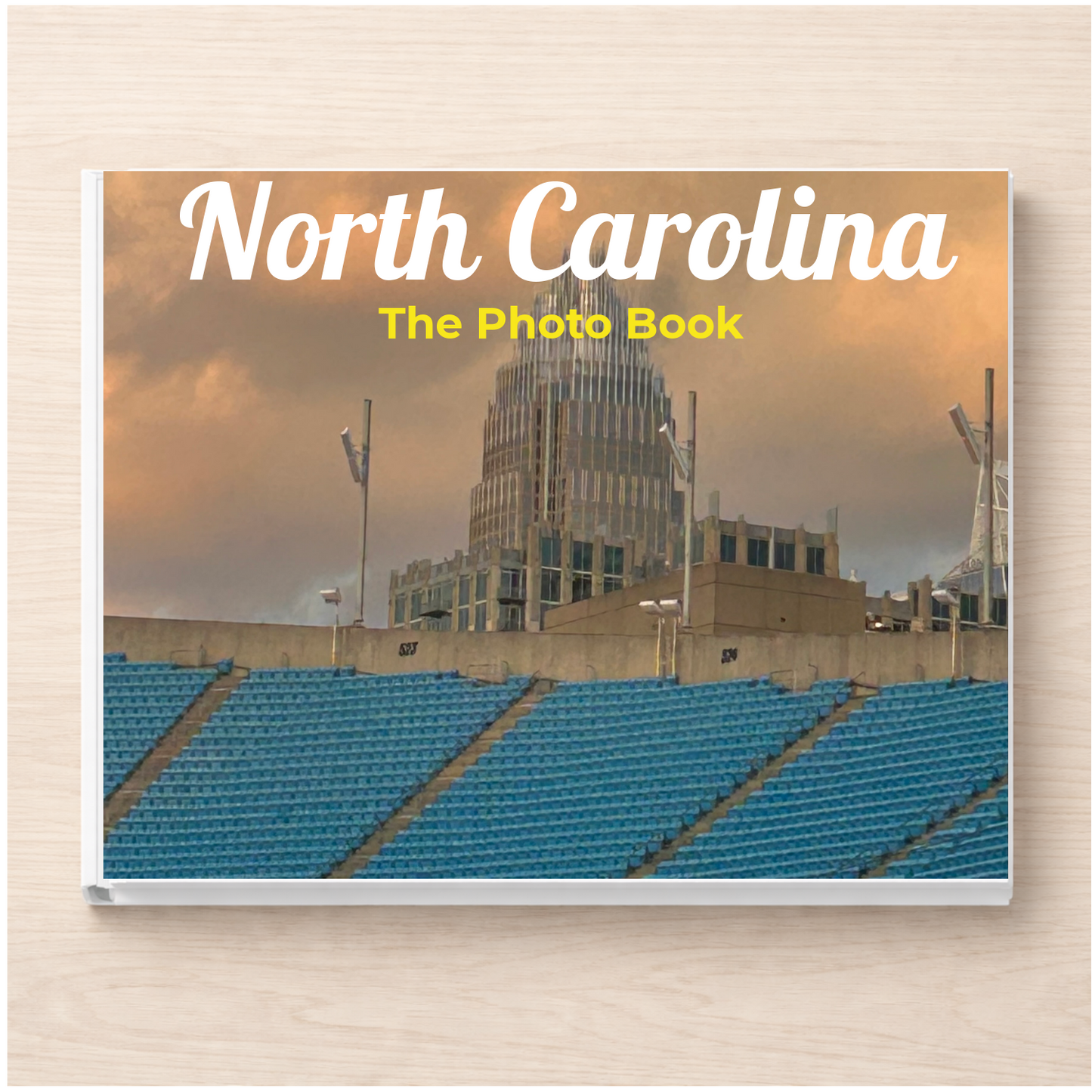 North Carolina: The Photo Book