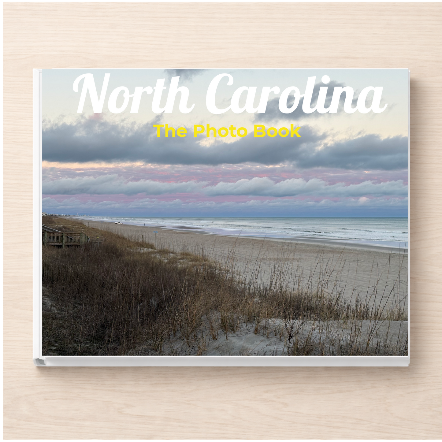 North Carolina: The Photo Book