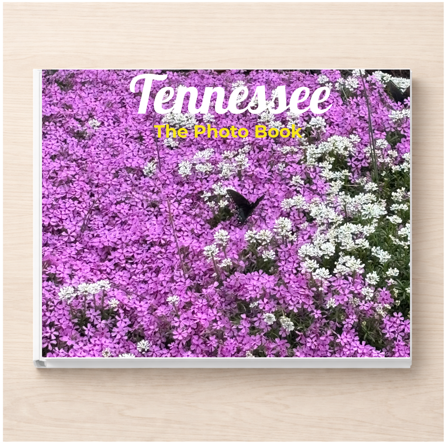 Tennessee: The Photo Book