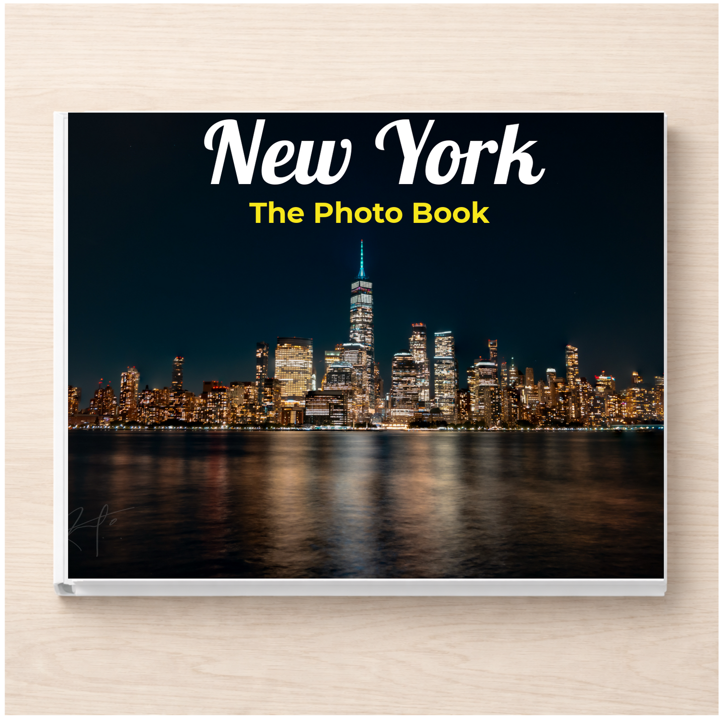 New York: The Photo Book