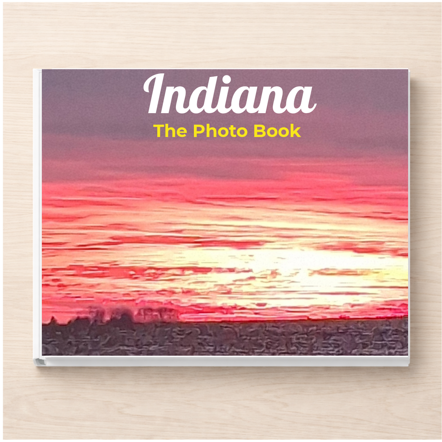 Indiana: The Photo Book