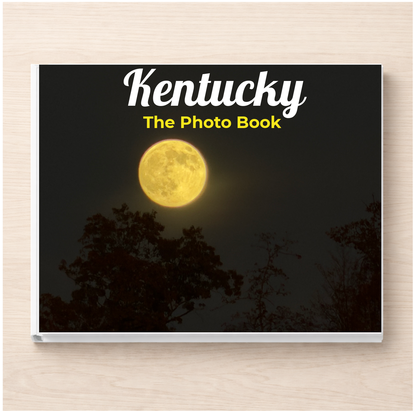 Kentucky: The Photo Book