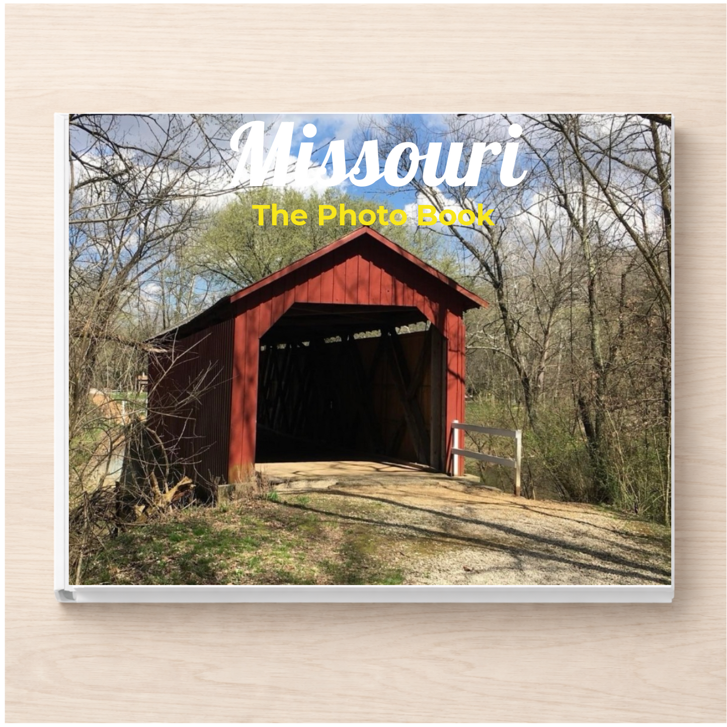 Missouri: The Photo Book