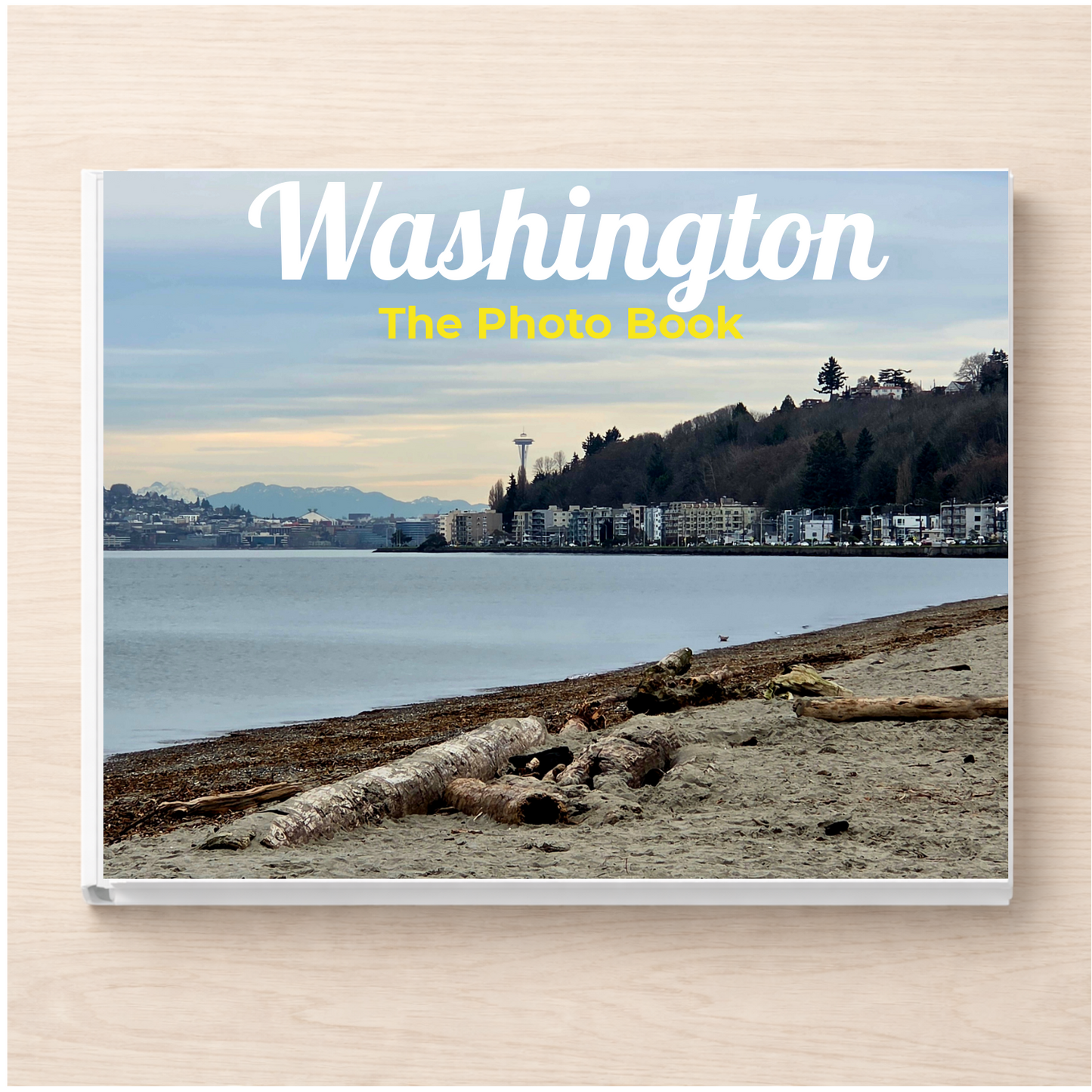 Washington: The Photo Book