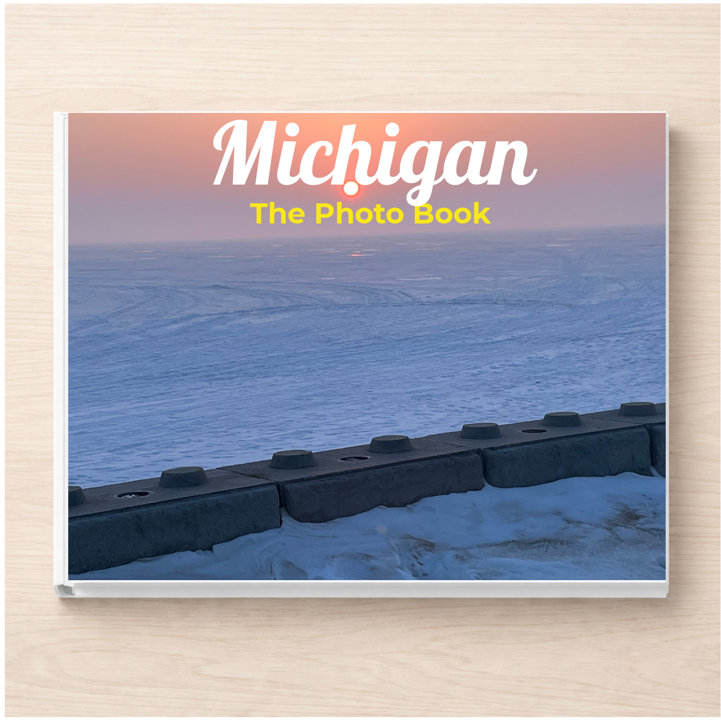 Michigan: The Photo Book