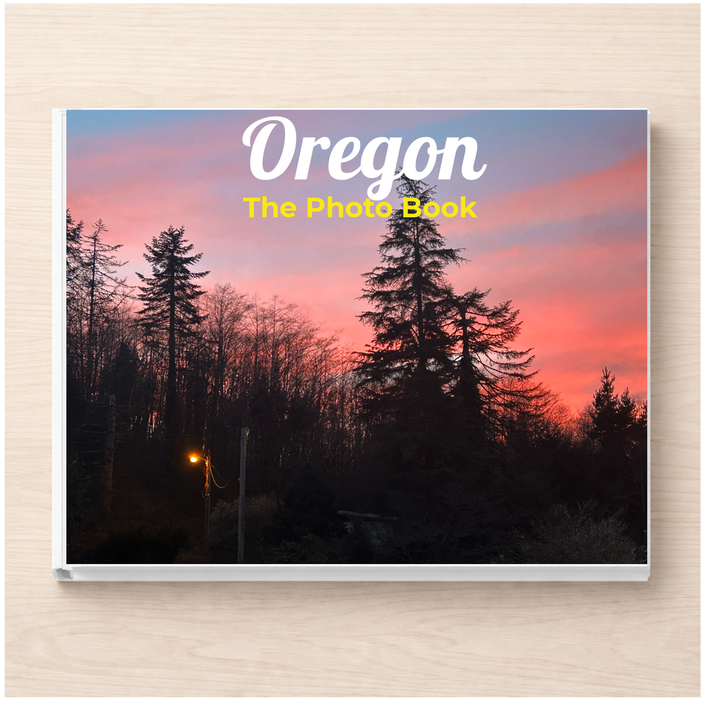 Oregon: The Photo Book