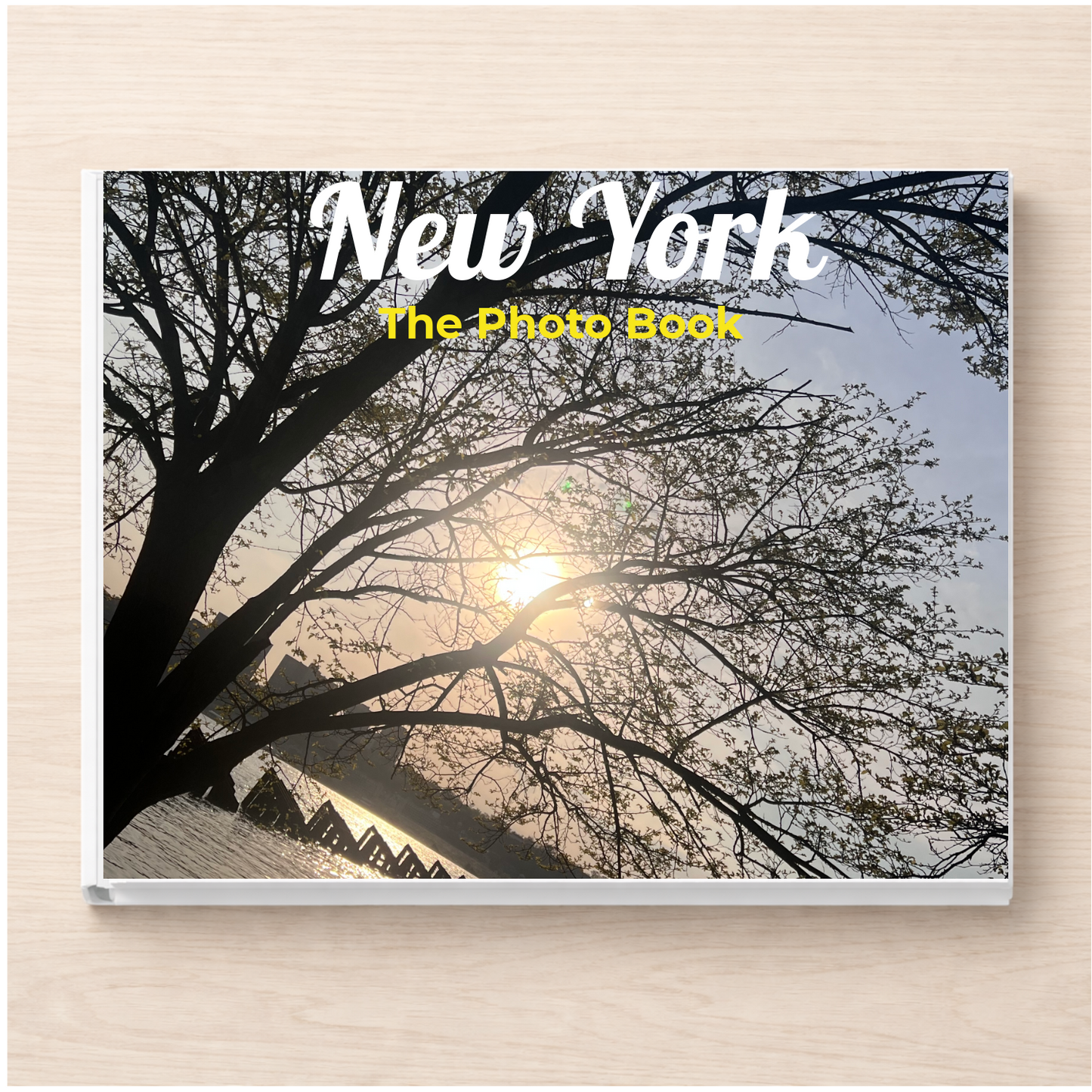 New York: The Photo Book