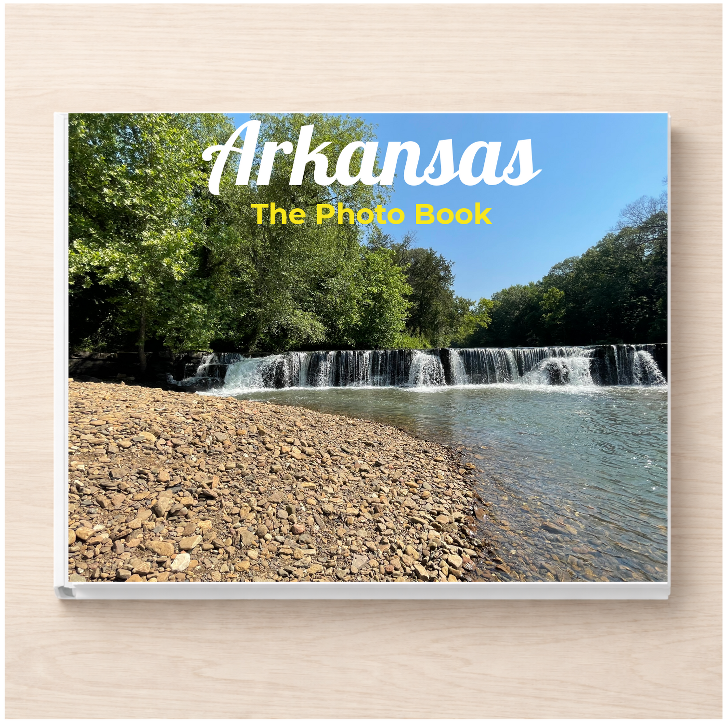 Arkansas: The Photo Book