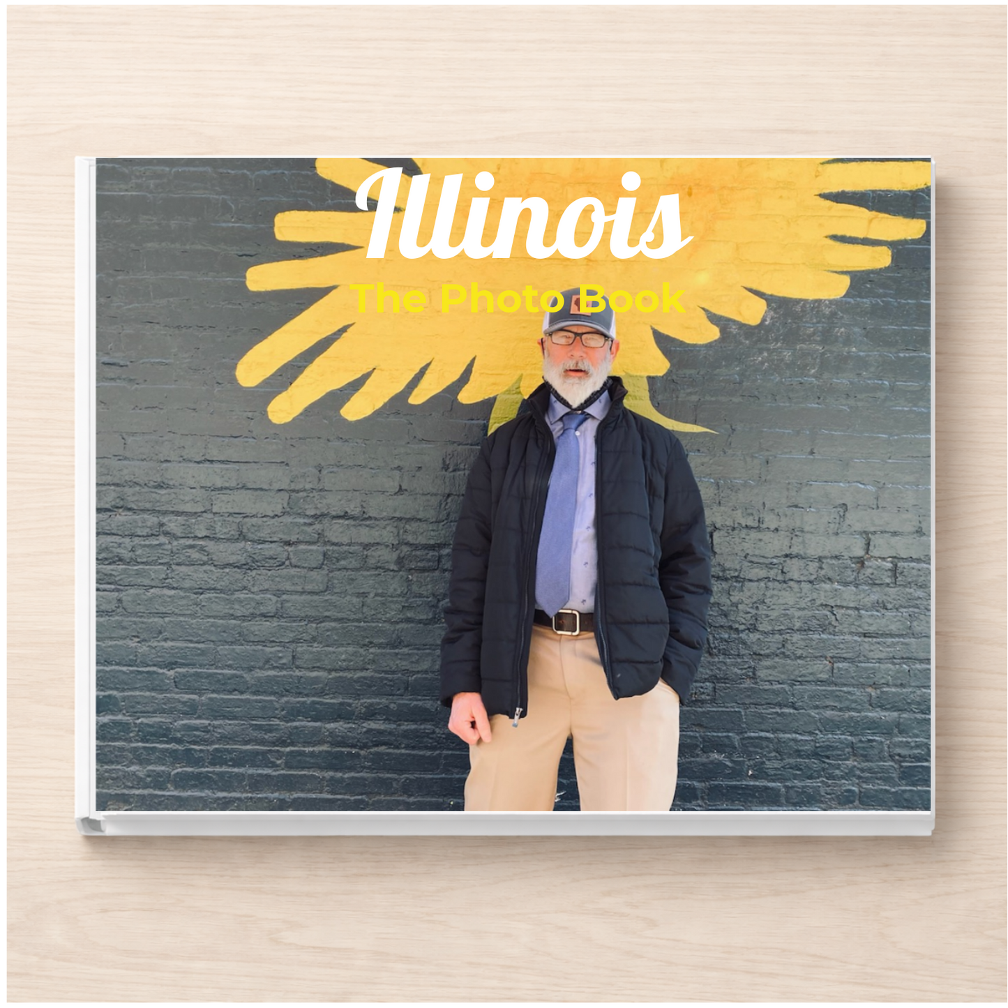Illinois: The Photo Book