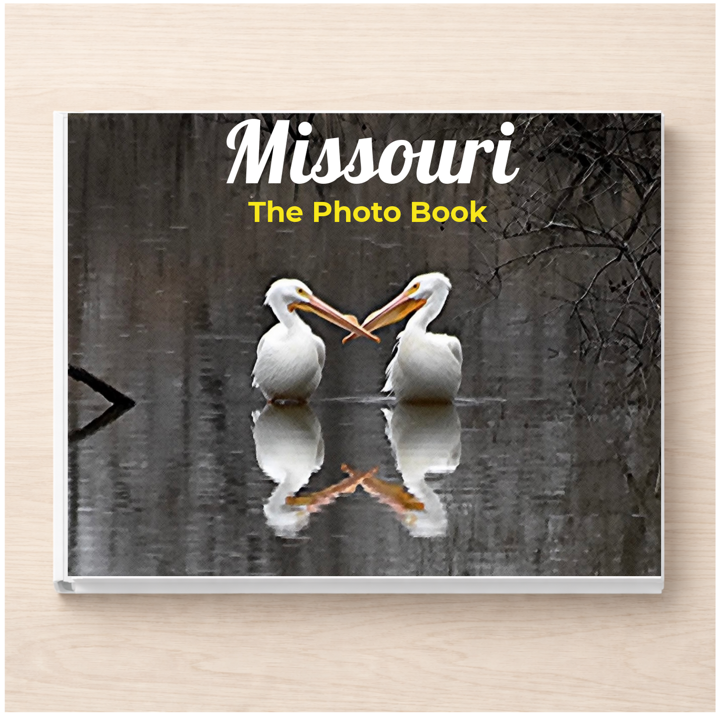 Missouri: The Photo Book