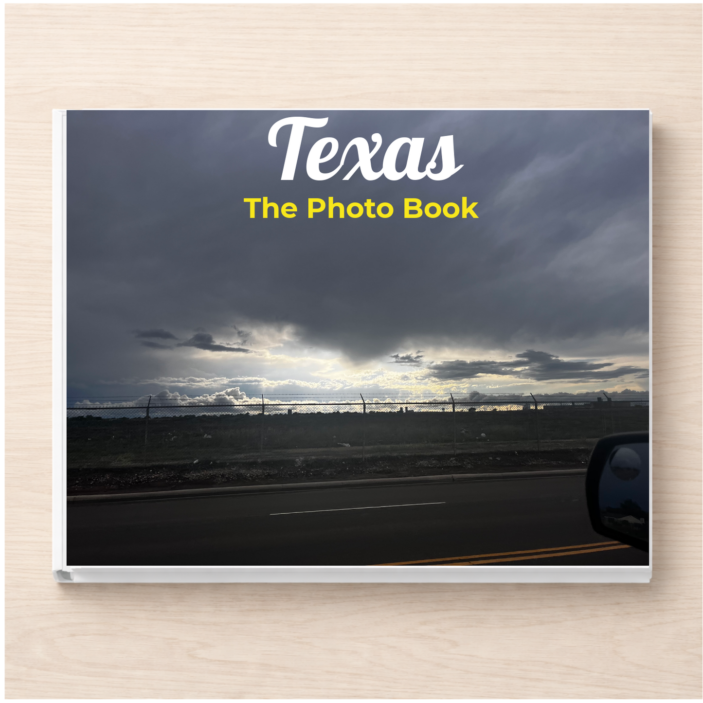 Texas: The Photo Book