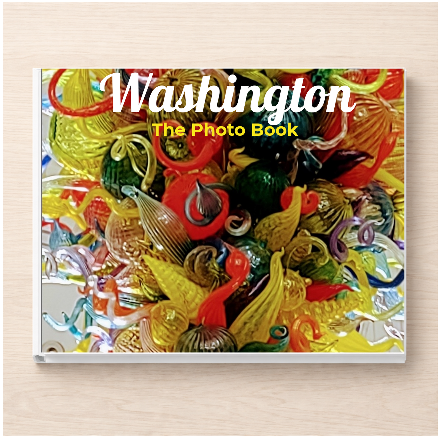 Washington: The Photo Book