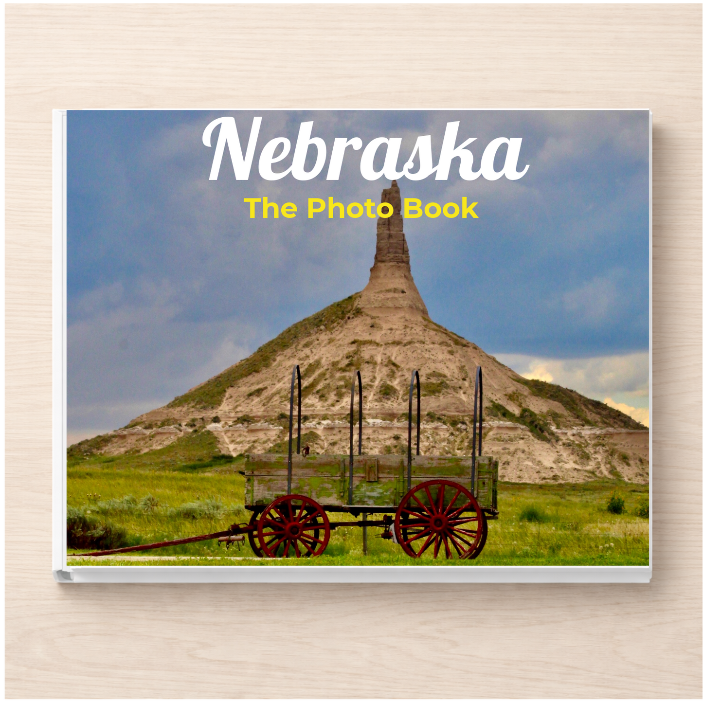 Nebraska: The Photo Book