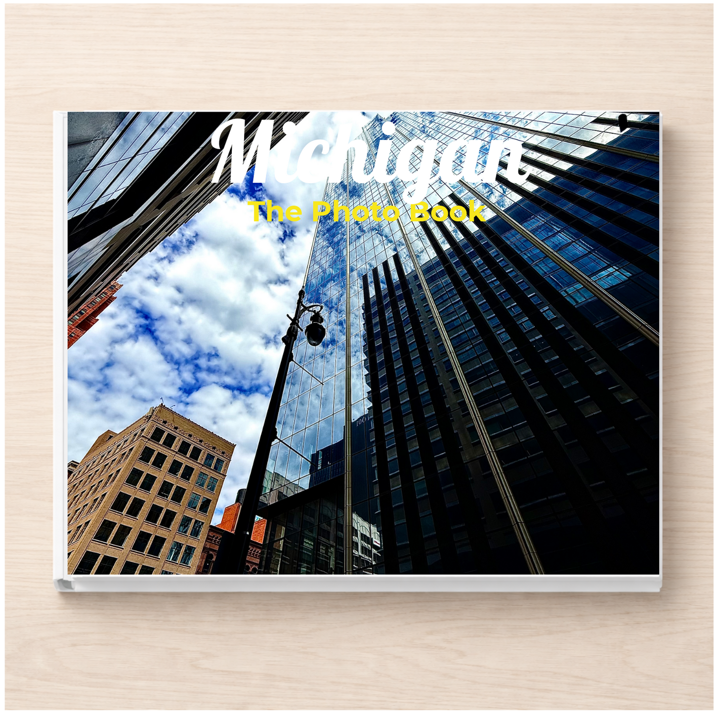 Michigan: The Photo Book