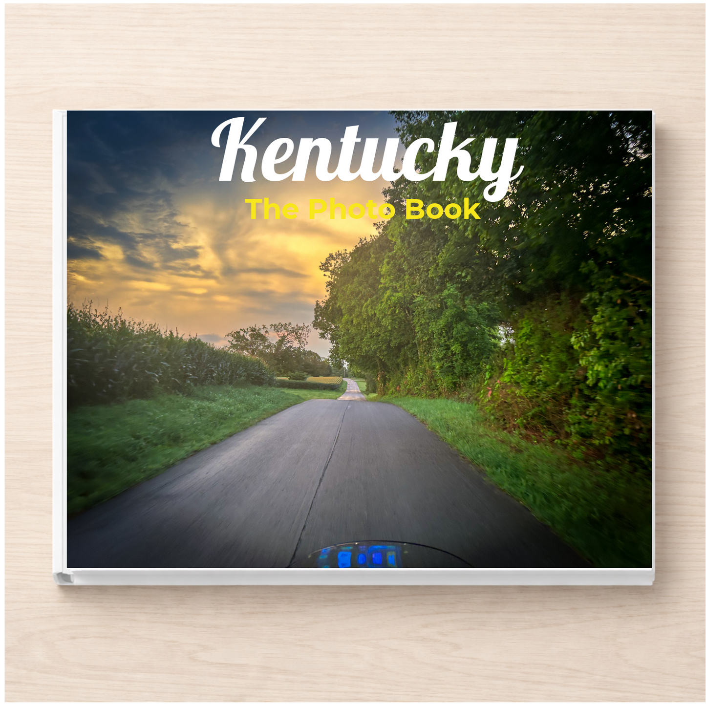 Kentucky: The Photo Book