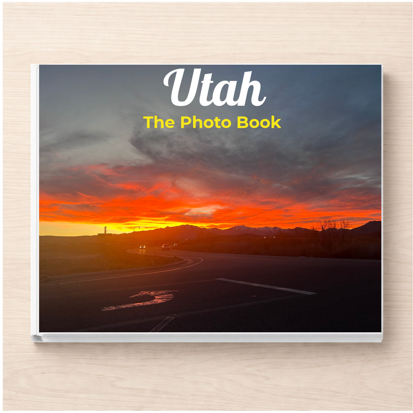 Utah: The Photo Book