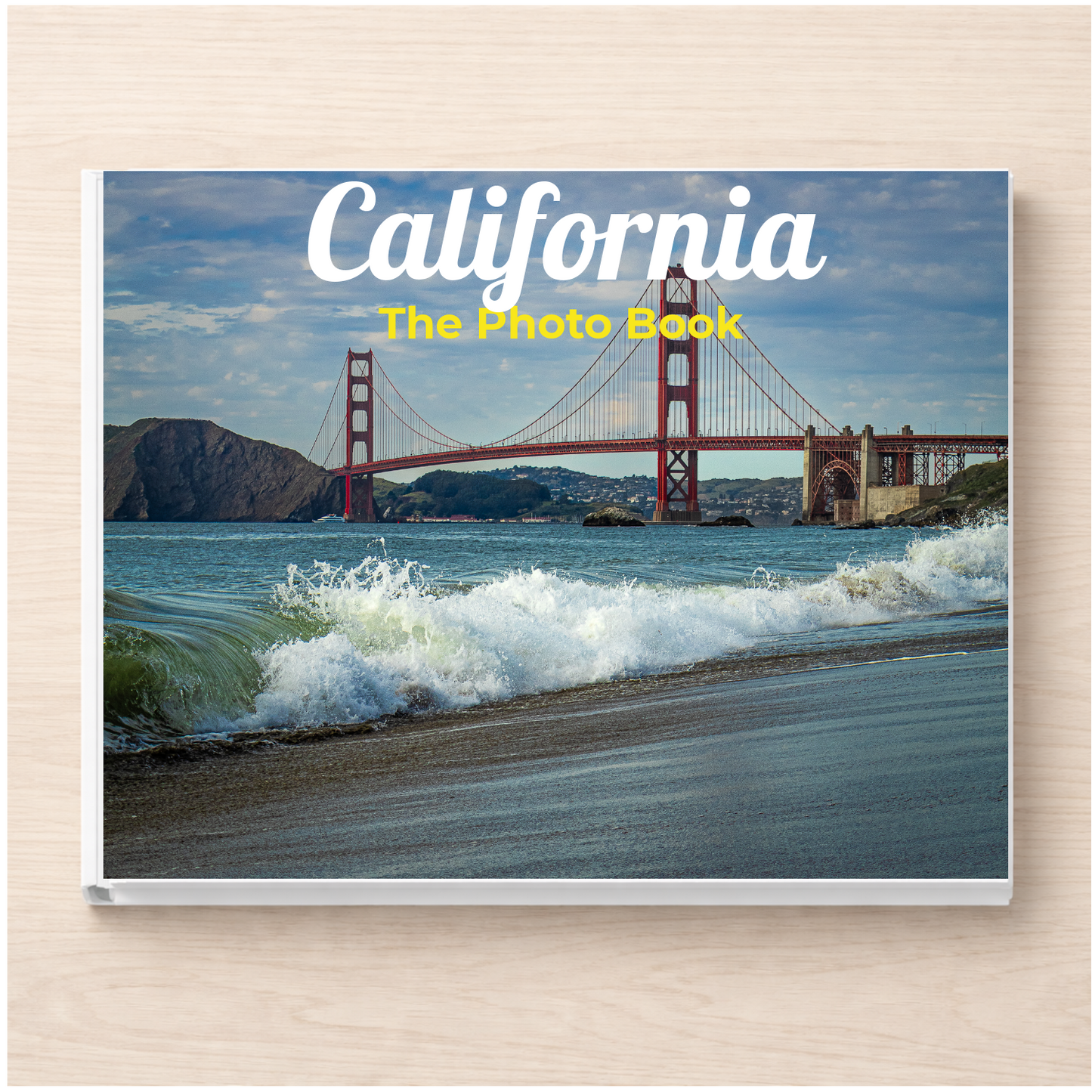 California: The Photo Book