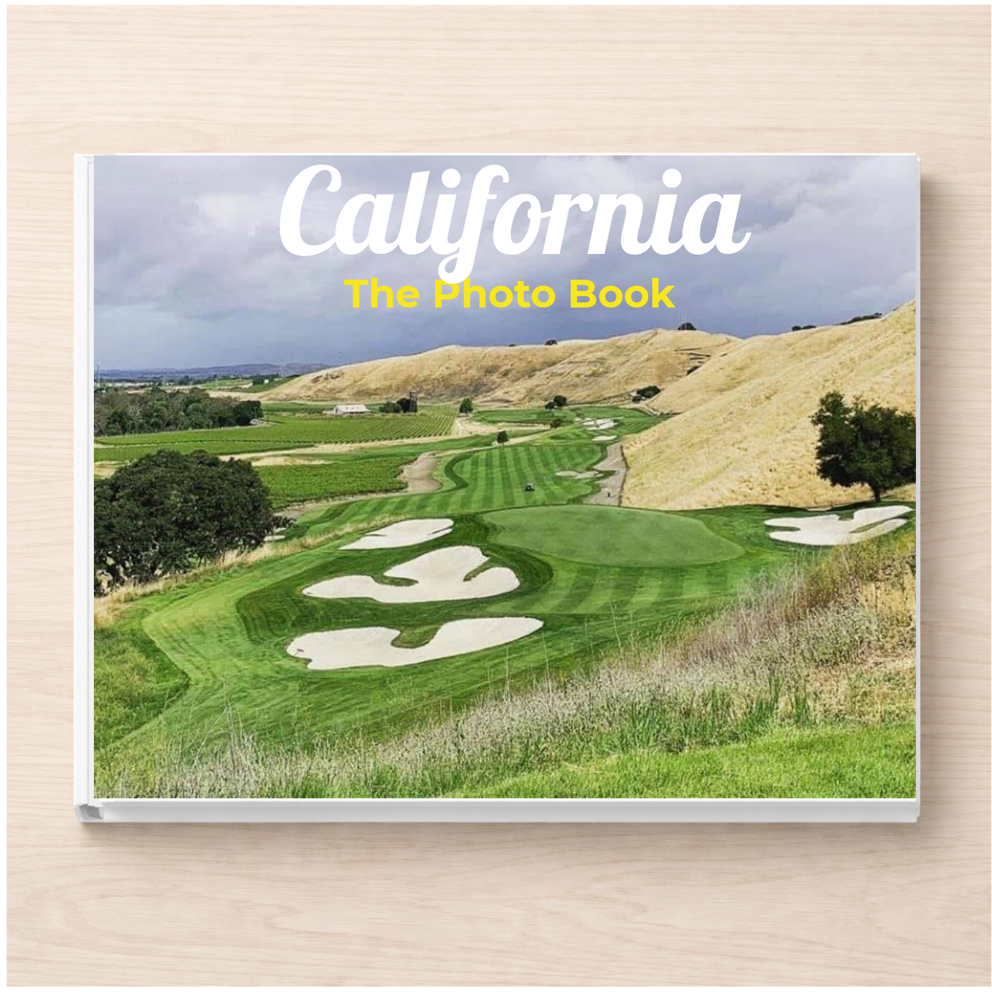 California: The Photo Book