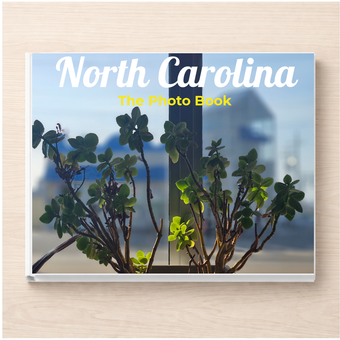 North Carolina: The Photo Book
