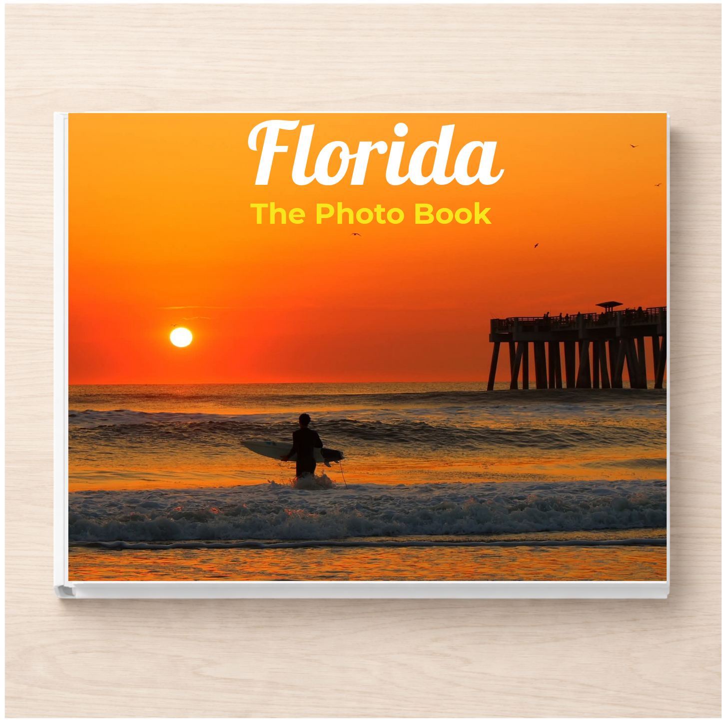 Florida: The Photo Book