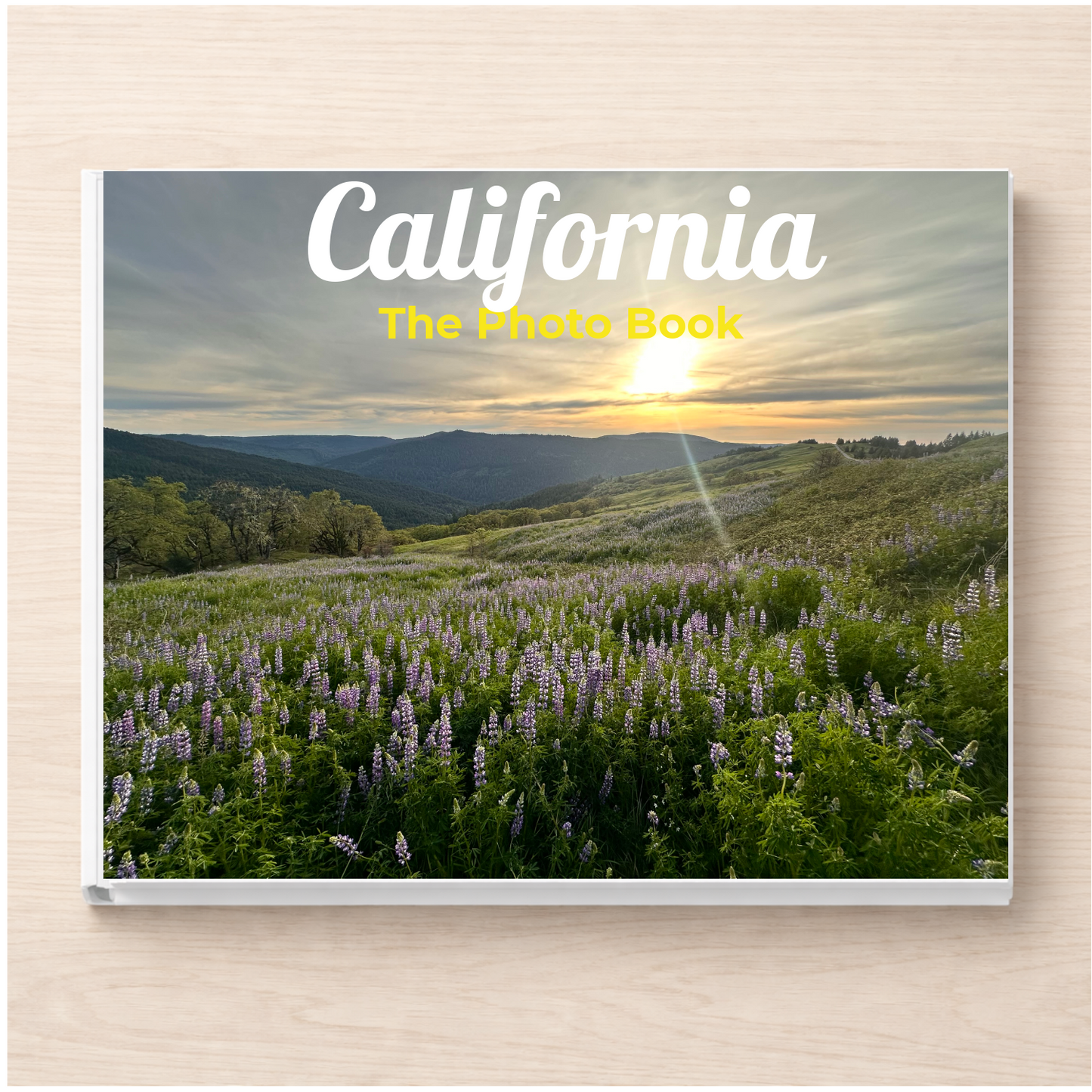 California: The Photo Book
