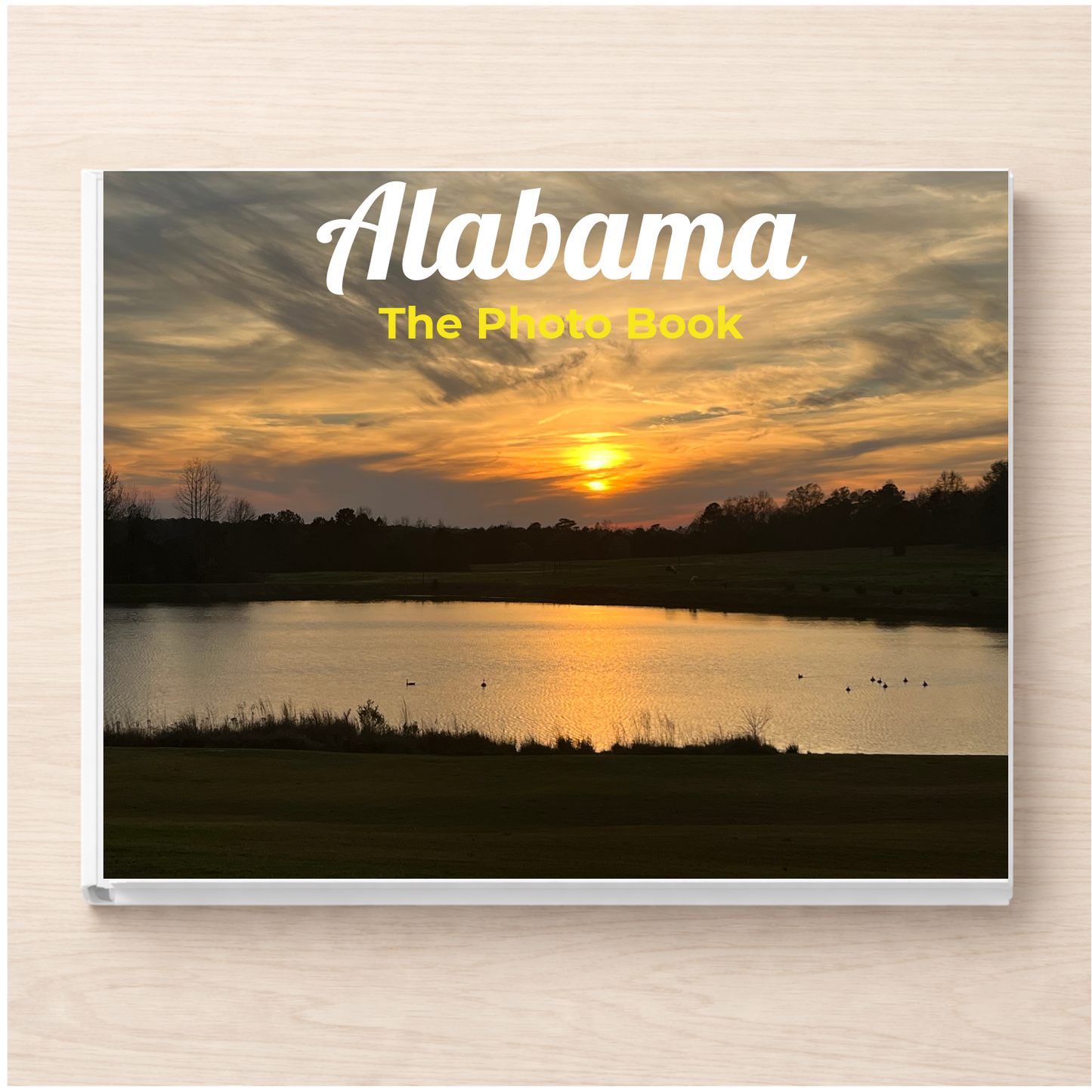 Alabama: The Photo Book