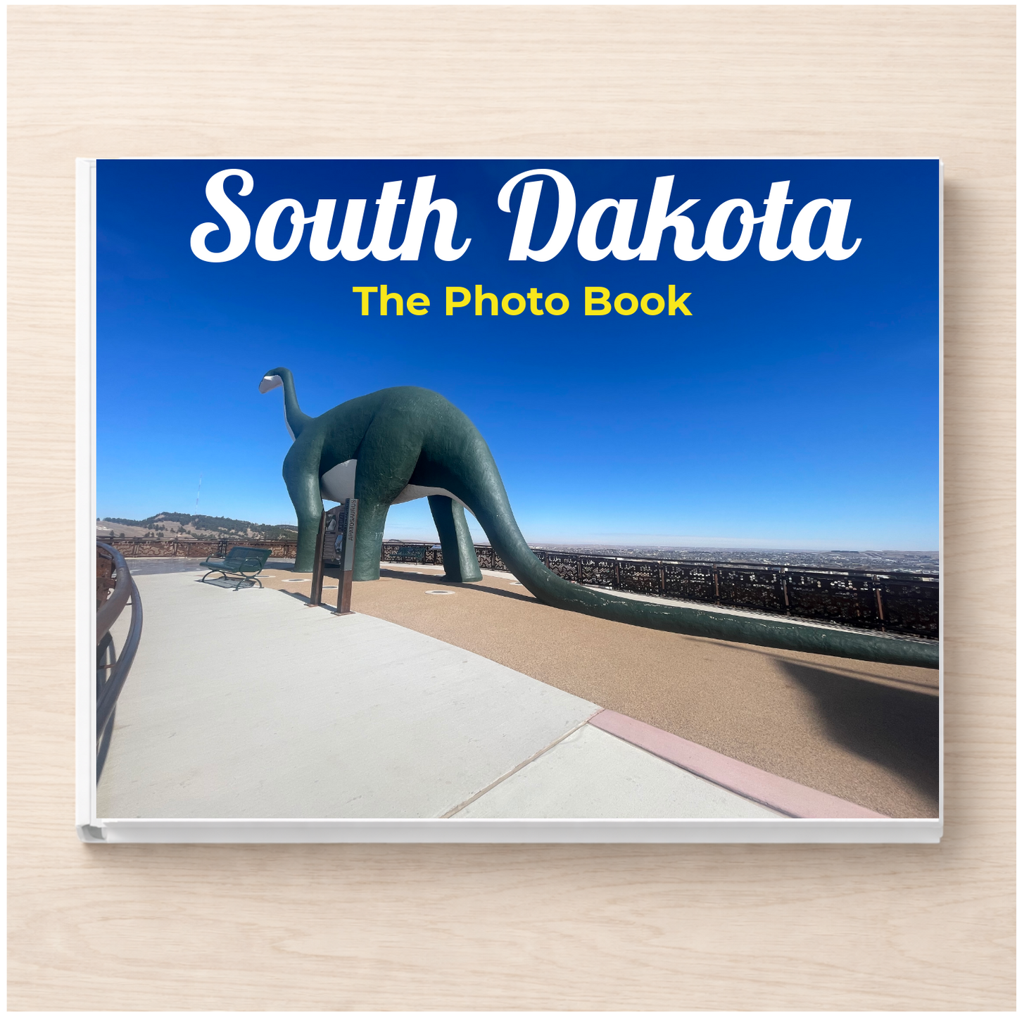 South Dakota: The Photo Book