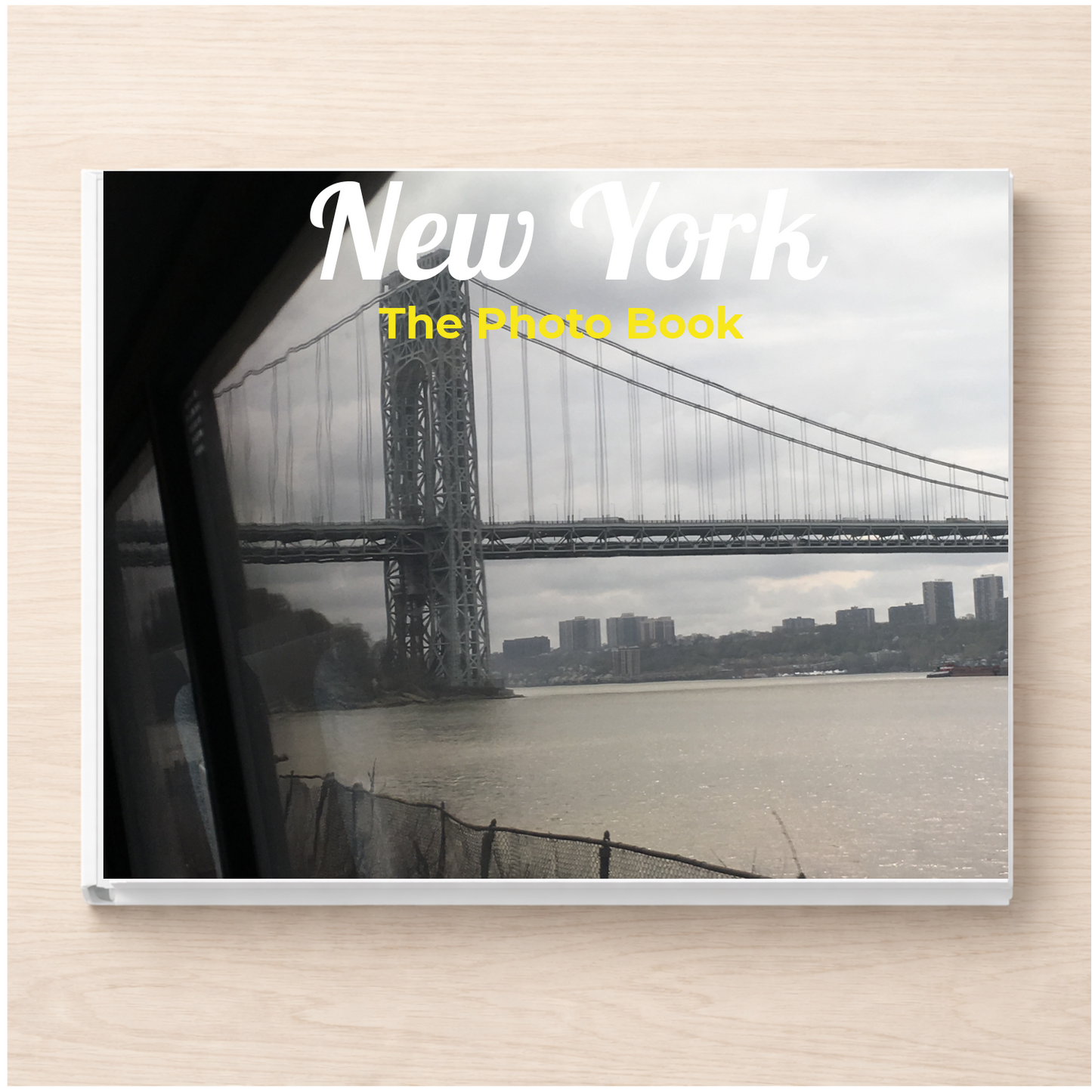 New York: The Photo Book