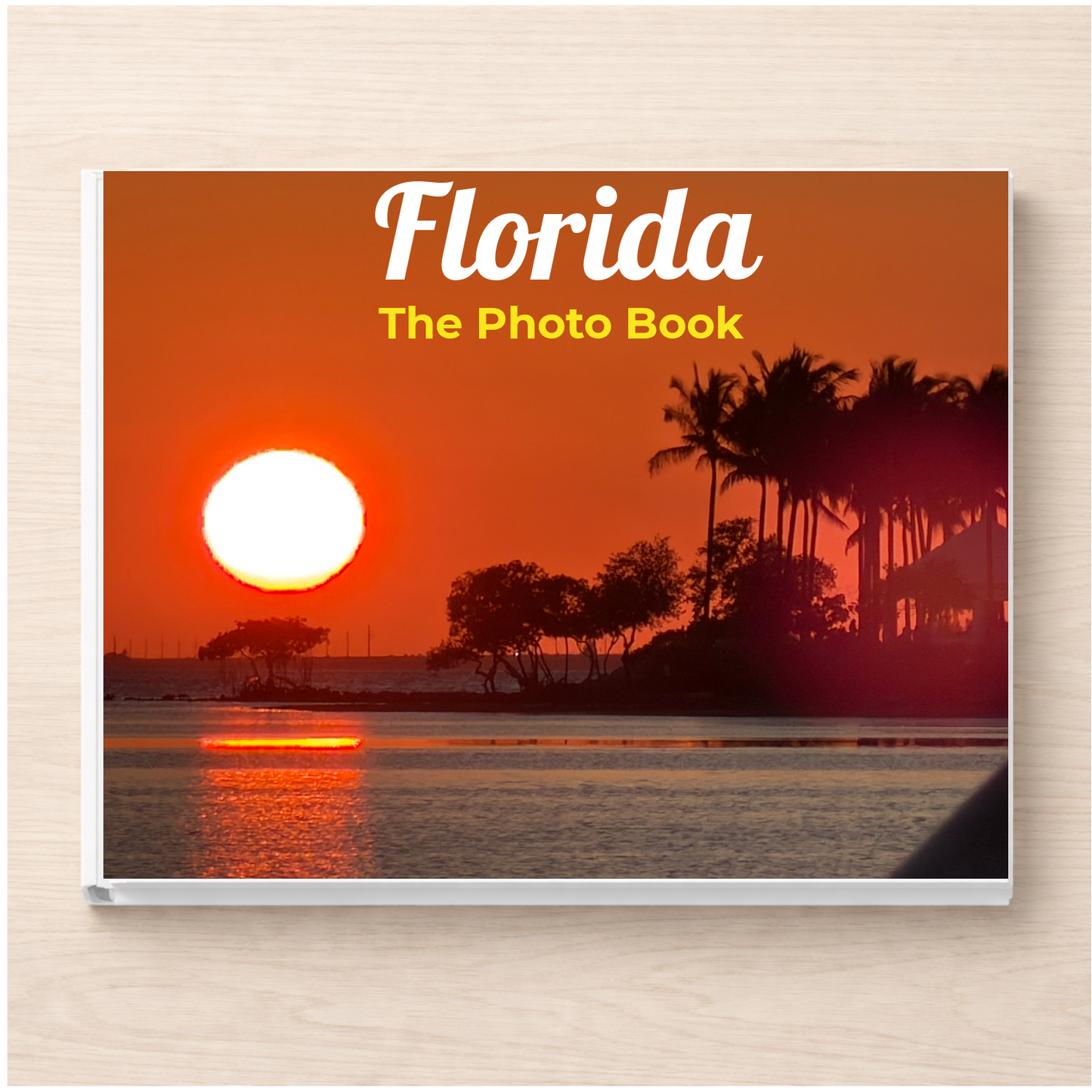 Florida: The Photo Book