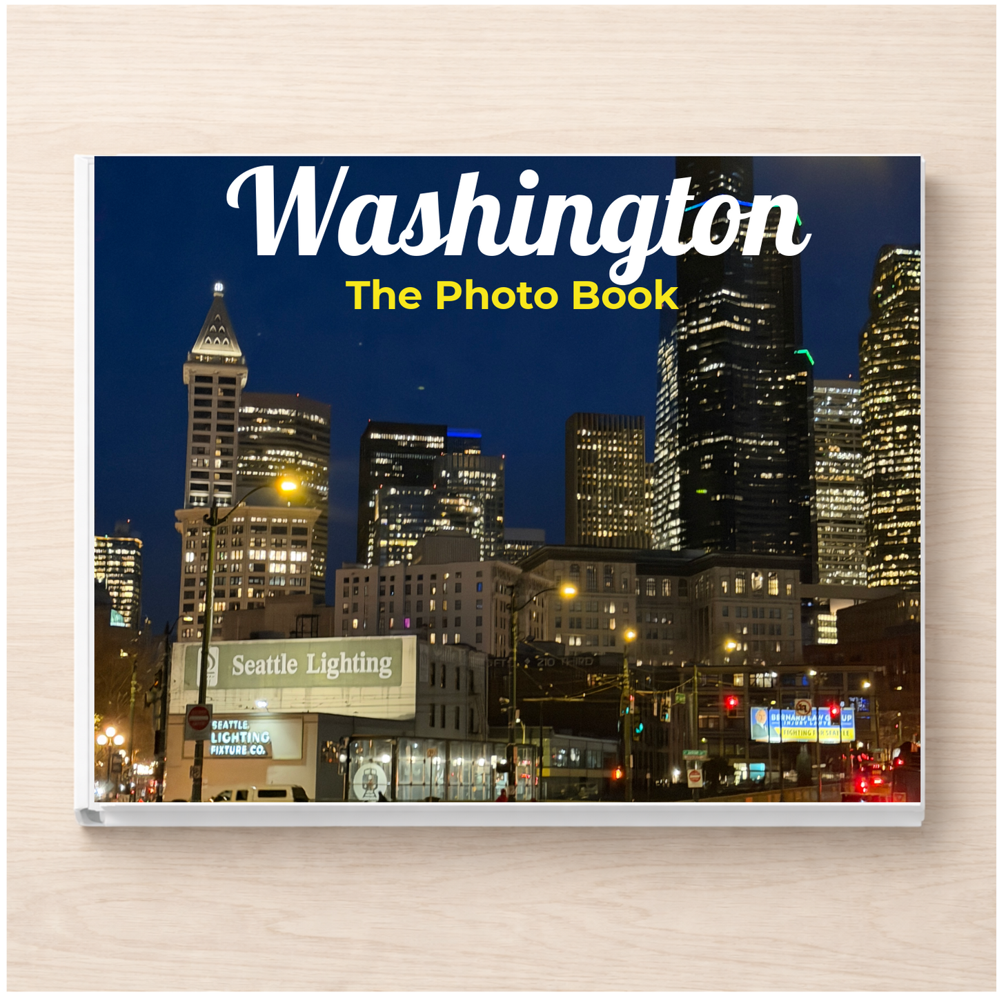 Washington: The Photo Book