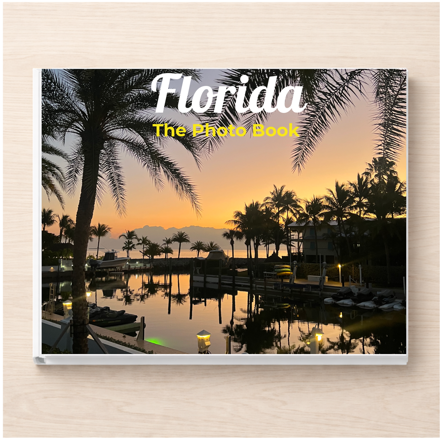 Florida: The Photo Book