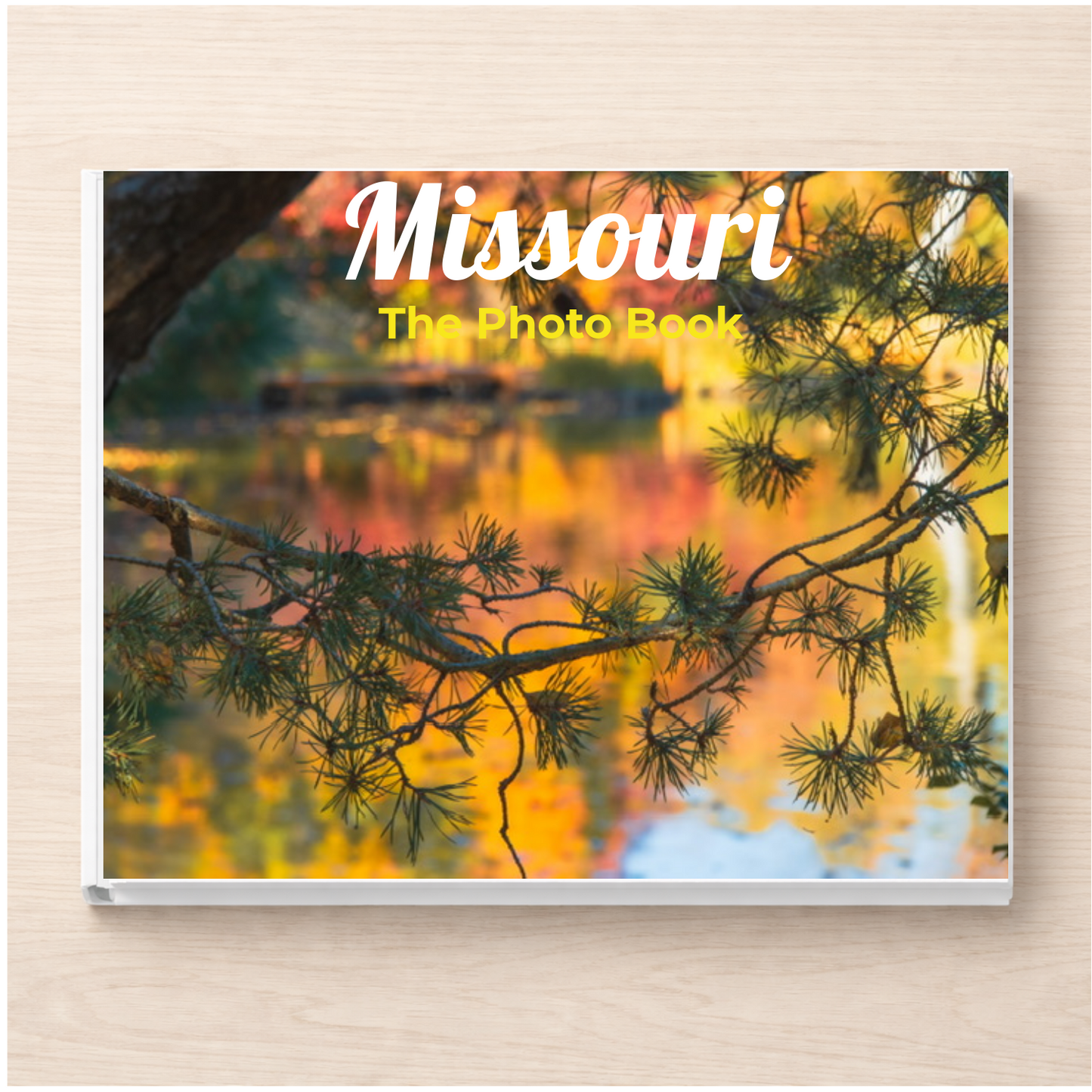 Missouri: The Photo Book