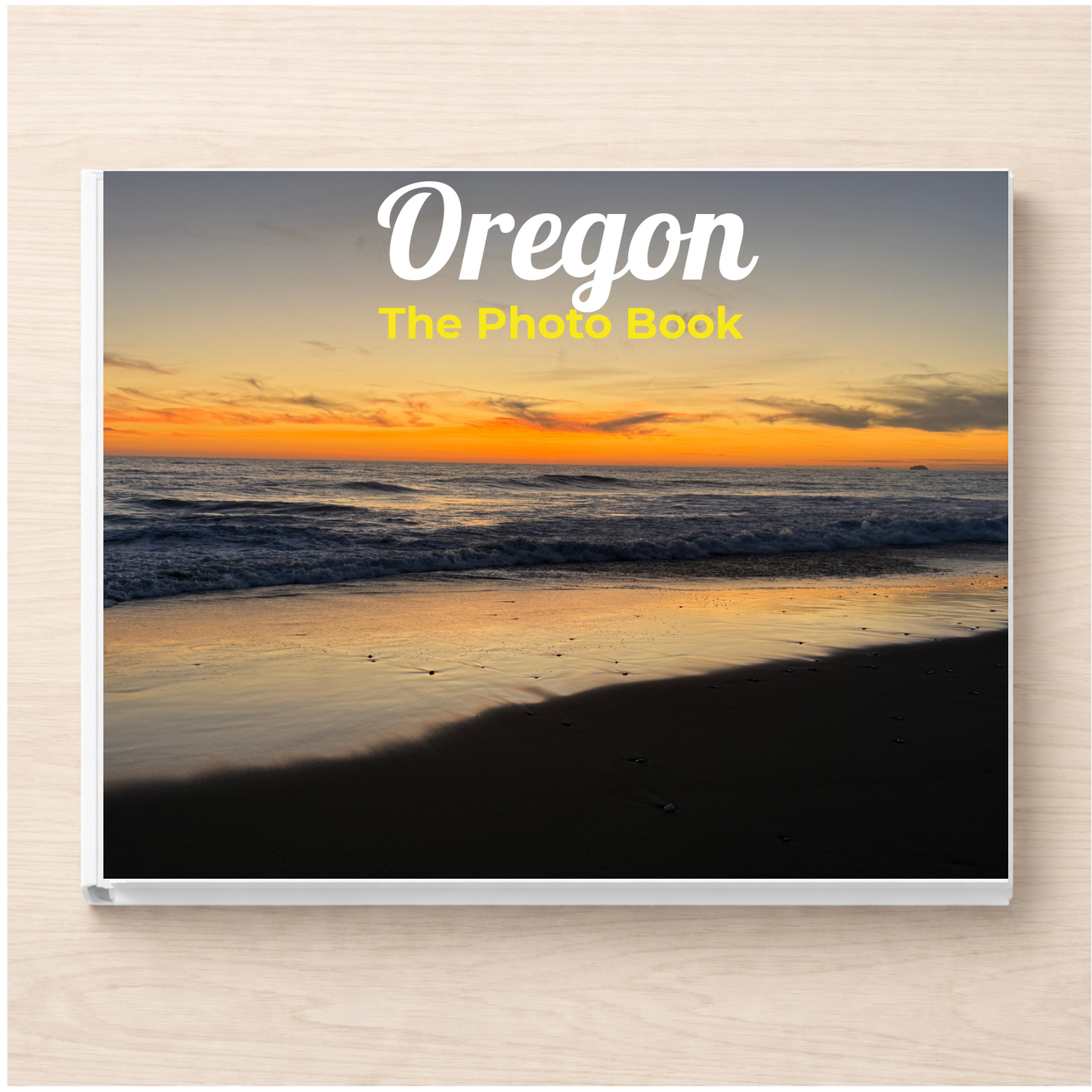 Oregon: The Photo Book