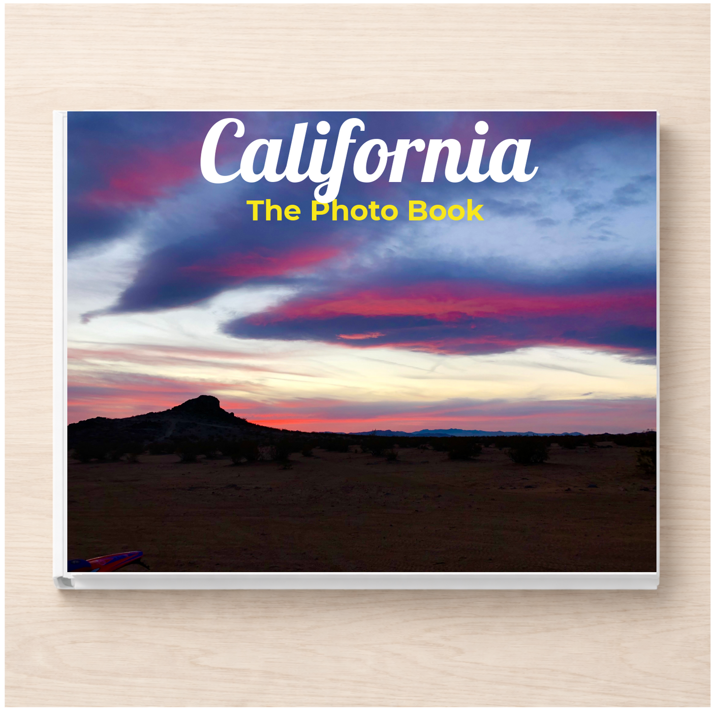 California: The Photo Book