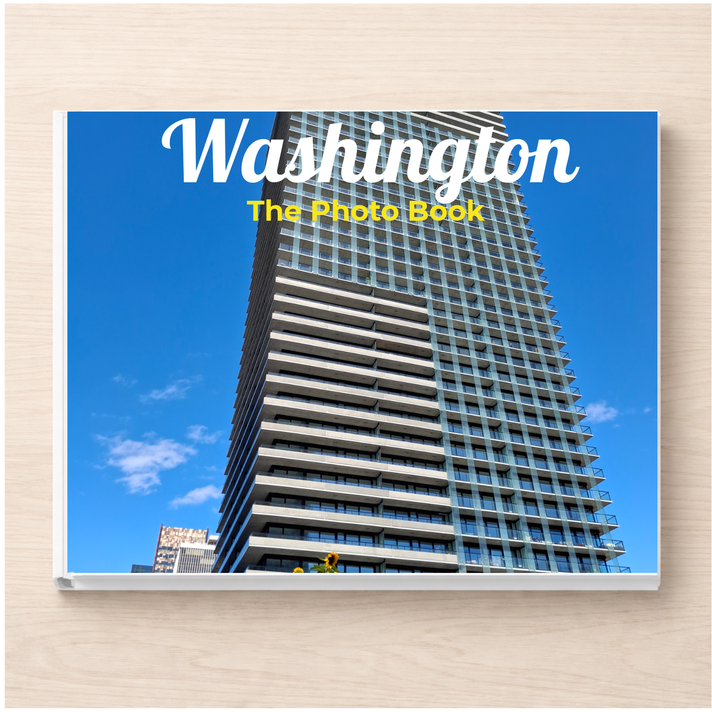 Washington: The Photo Book