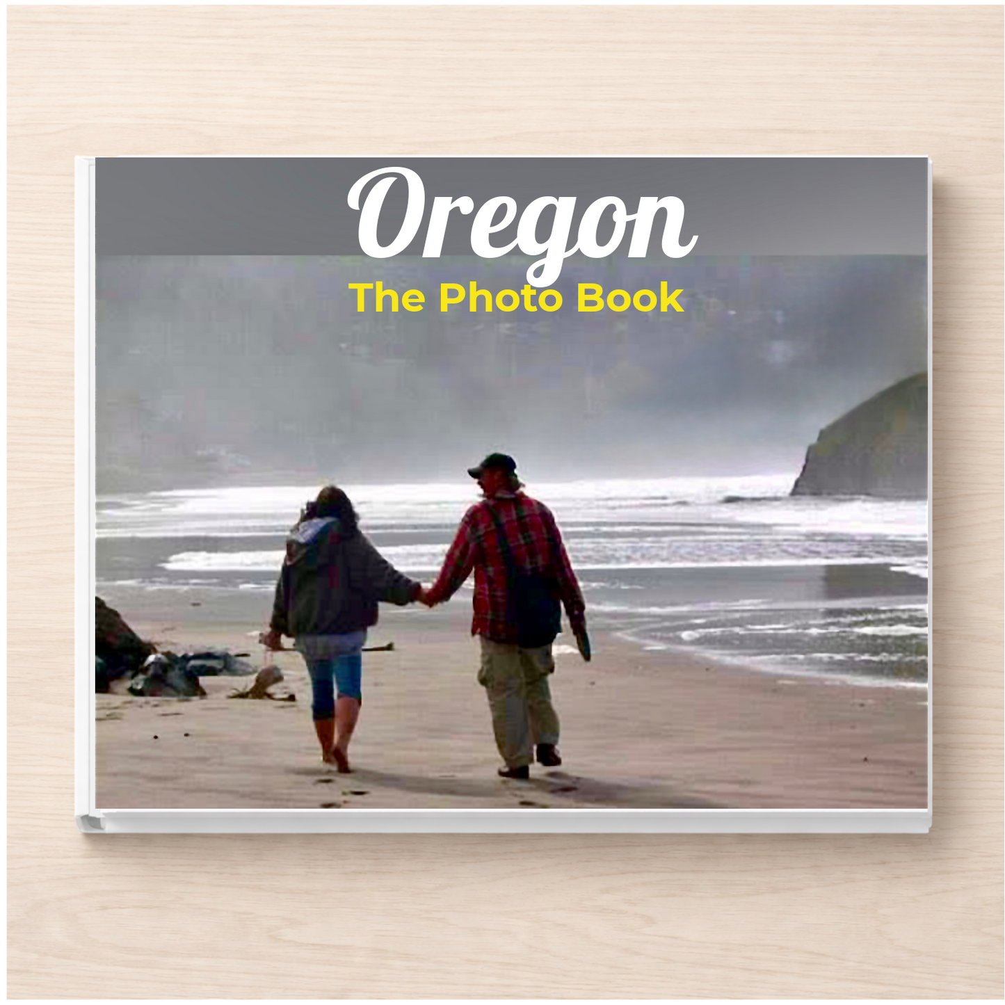 Oregon: The Photo Book