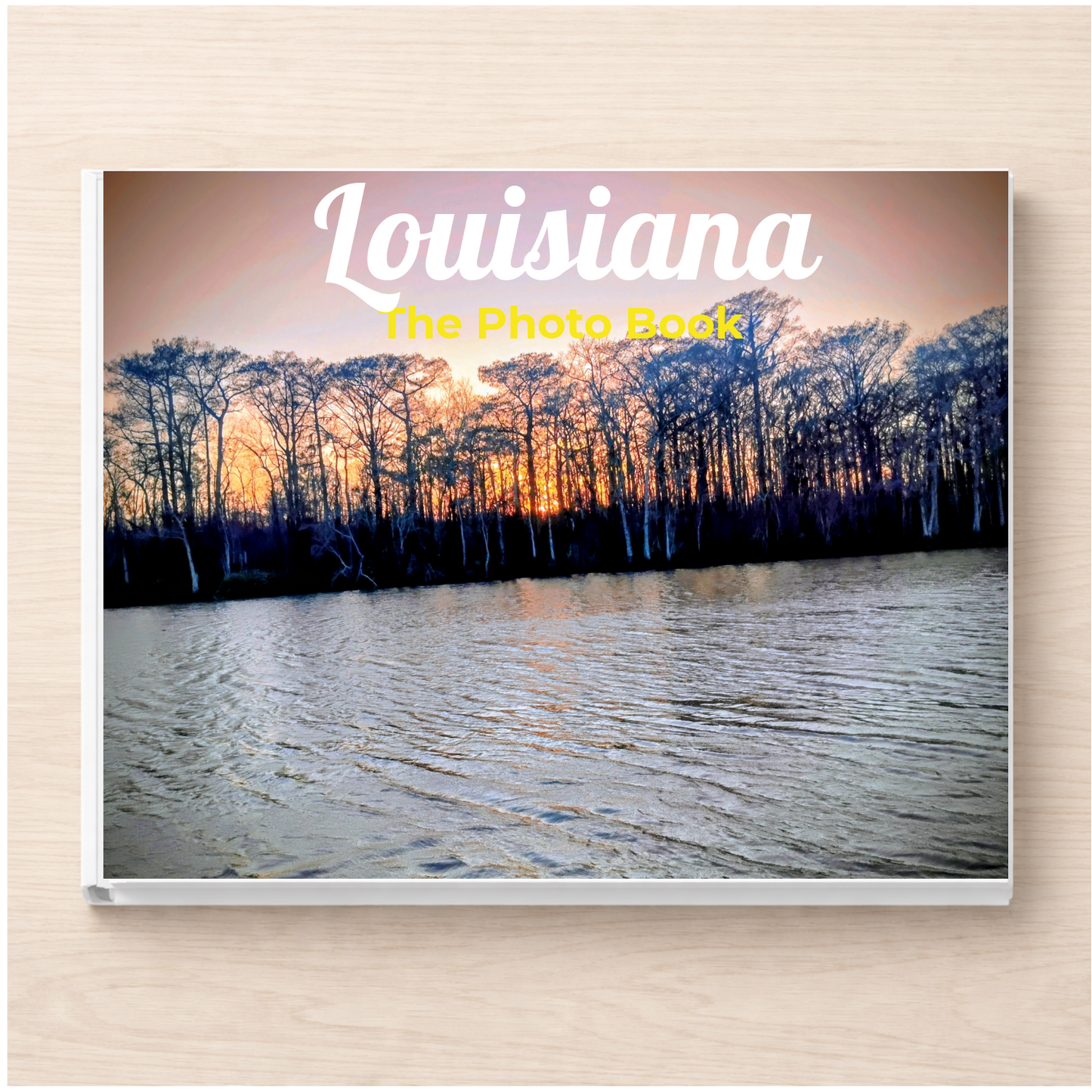 Louisiana: The Photo Book