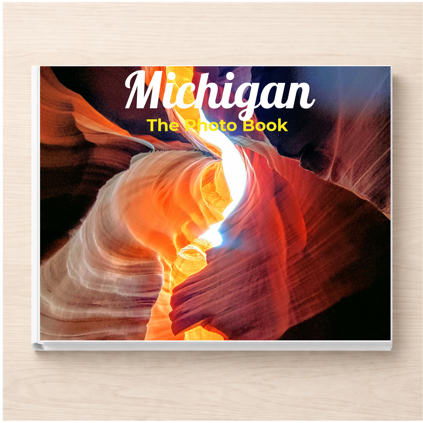 Michigan: The Photo Book